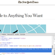 Illustration for article titled How to Edit any Article on most Websites